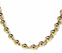 14kt Gelbgoldhalskette