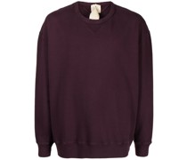 Sweatshirt mit Logo-Patch