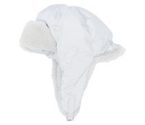 Shearling-Mütze