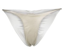 Gerafftes Bikinihöschen