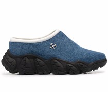 Slip-On-Sneakers mit Logo