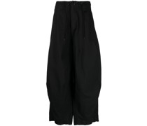 H.D Hose im Military-Look