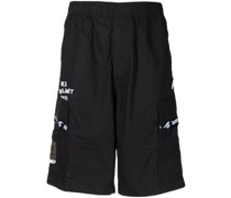 AAPE BY *A BATHING APE® Ape Head Cargo-Shorts