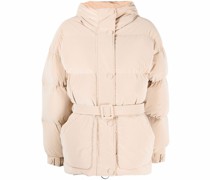 Wasserabweisende Jacke