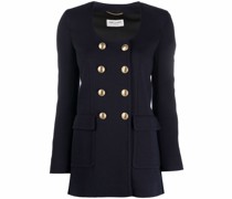 Jacke mit Knopfleiste