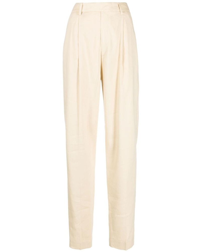 Filippa K Damen Julie Hose mit hohem Bund