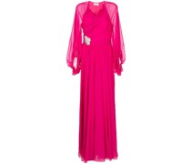 Amata Abendkleid mit Kristallen