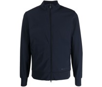 Jacke mit Stehkragen