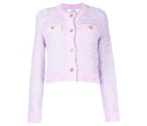 Zweifarbiger Cardigan