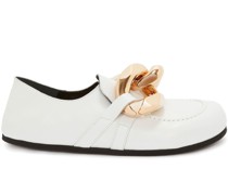 Loafer mit Zierkette