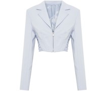 Cropped-Blazer