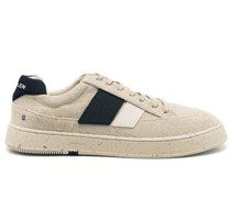 Sneakers mit Schnürung