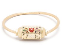 14kt Gelbgoldring