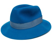 Fedora mit Zierband