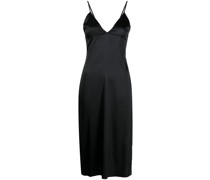 Camisole-Kleid mit Spitze