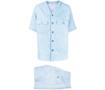 Tweed-Anzug