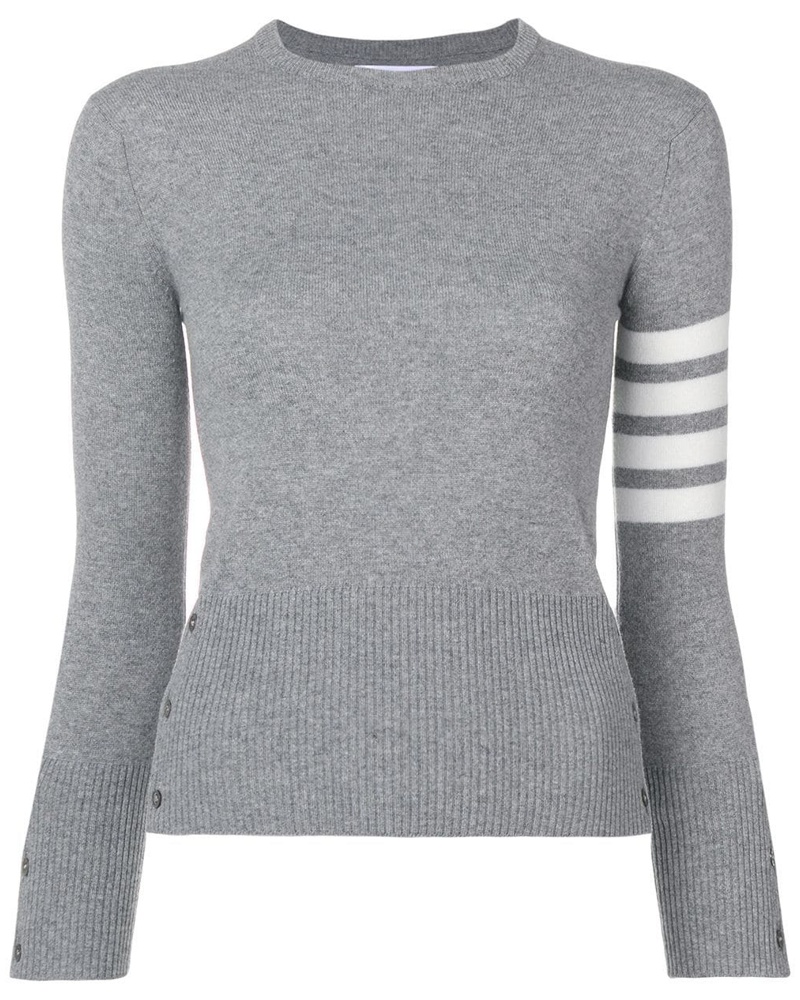 Thom Browne Damen Pullover aus Kaschmir