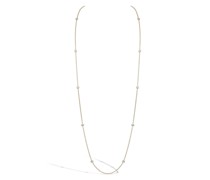 18kt Sundance Rotgoldhalskette