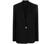 Einreihiger Blazer