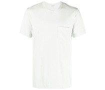 T-Shirt mit rundem Ausschnitt