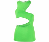 Top mit Cut-Outs