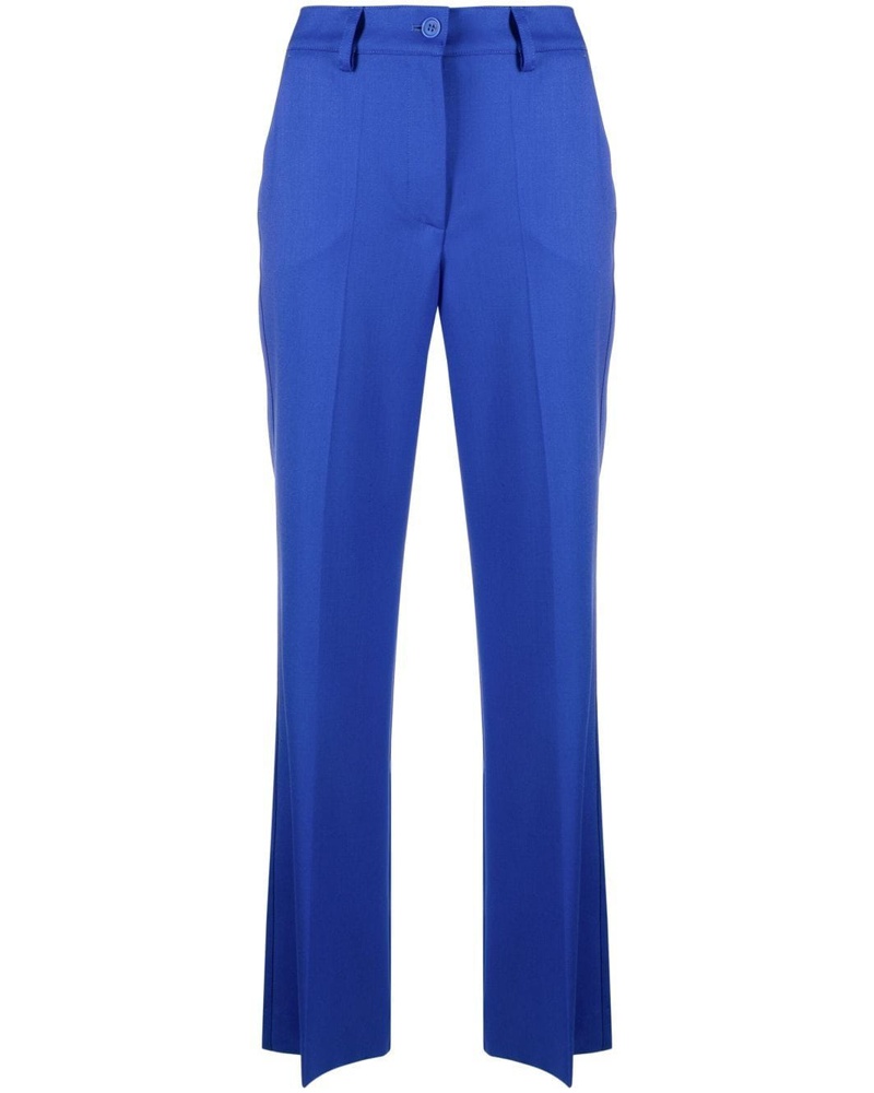 P.A.R.O.S.H. Damen P.A.R.O.S.H. Klassische High-Waist-Hose