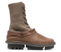 Galosche F Schnürstiefel