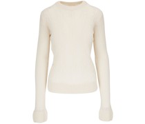 The Sherene Pullover mit Zopfmuster