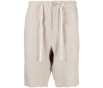 Leichte Shorts aus Hanf