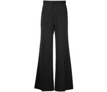Hose mit weitem Bein