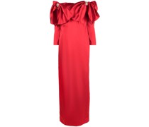 Schulterfreies Kleid