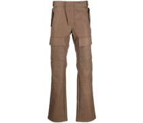 Cargohose mit geradem Bein