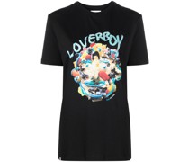 T-Shirt mit grafischem Print