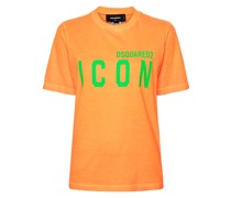Be Icon cotton T-shirt