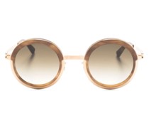 Phillys Sonnenbrille mit rundem Gestell