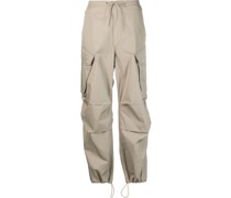Cargohose mit Kordelzug