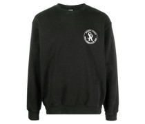 Sweatshirt mit Logo-Print