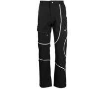 Jogginghose mit Kontrastpaspeln