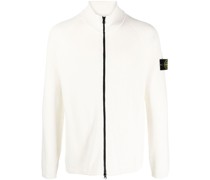 Cardigan mit Reißverschluss