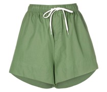 Shorts mit Kordelzug