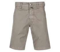 Shorts mit Logo-Patch