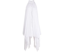 Hemdkleid mit Falten