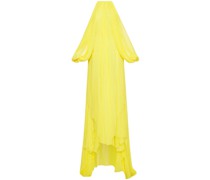 Gerafftes Kleid