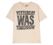 GALLERY DEPT. Yesterday Was Tomorrow T-Shirt