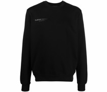Sweatshirt mit Logo-Print