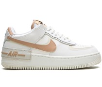 Air Force 1 Low Shadow Sail Fossil Light Bone Sneakers