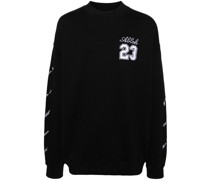 23 Logo Skate Sweatshirt