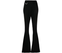 Hose mit Zierkette