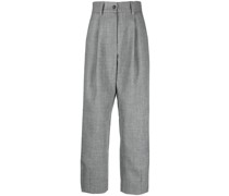 Hose mit weitem Bein