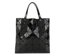 Handtasche mit geometrischem Muster